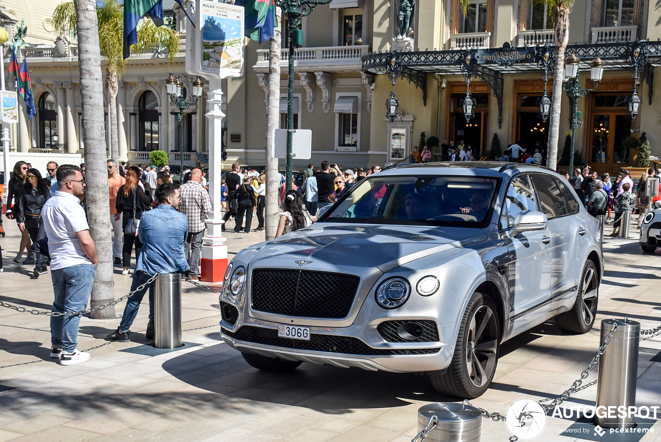 Bentley Bentayga Diesel