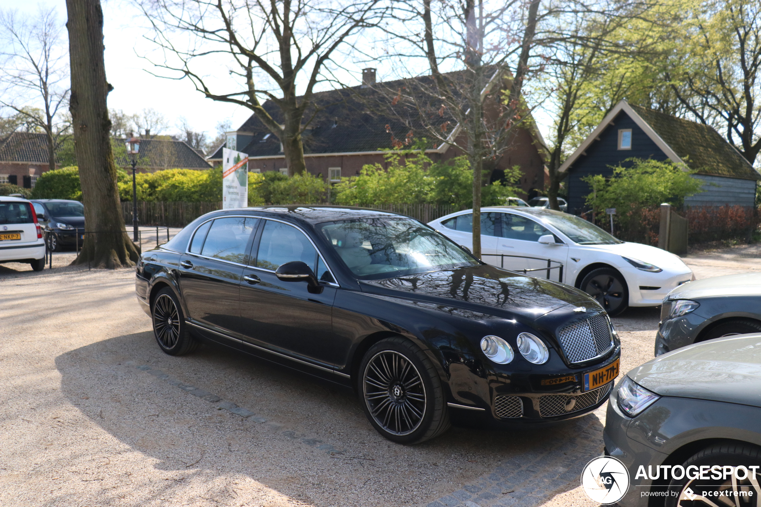 Bentley Continental Flying Spur Speed