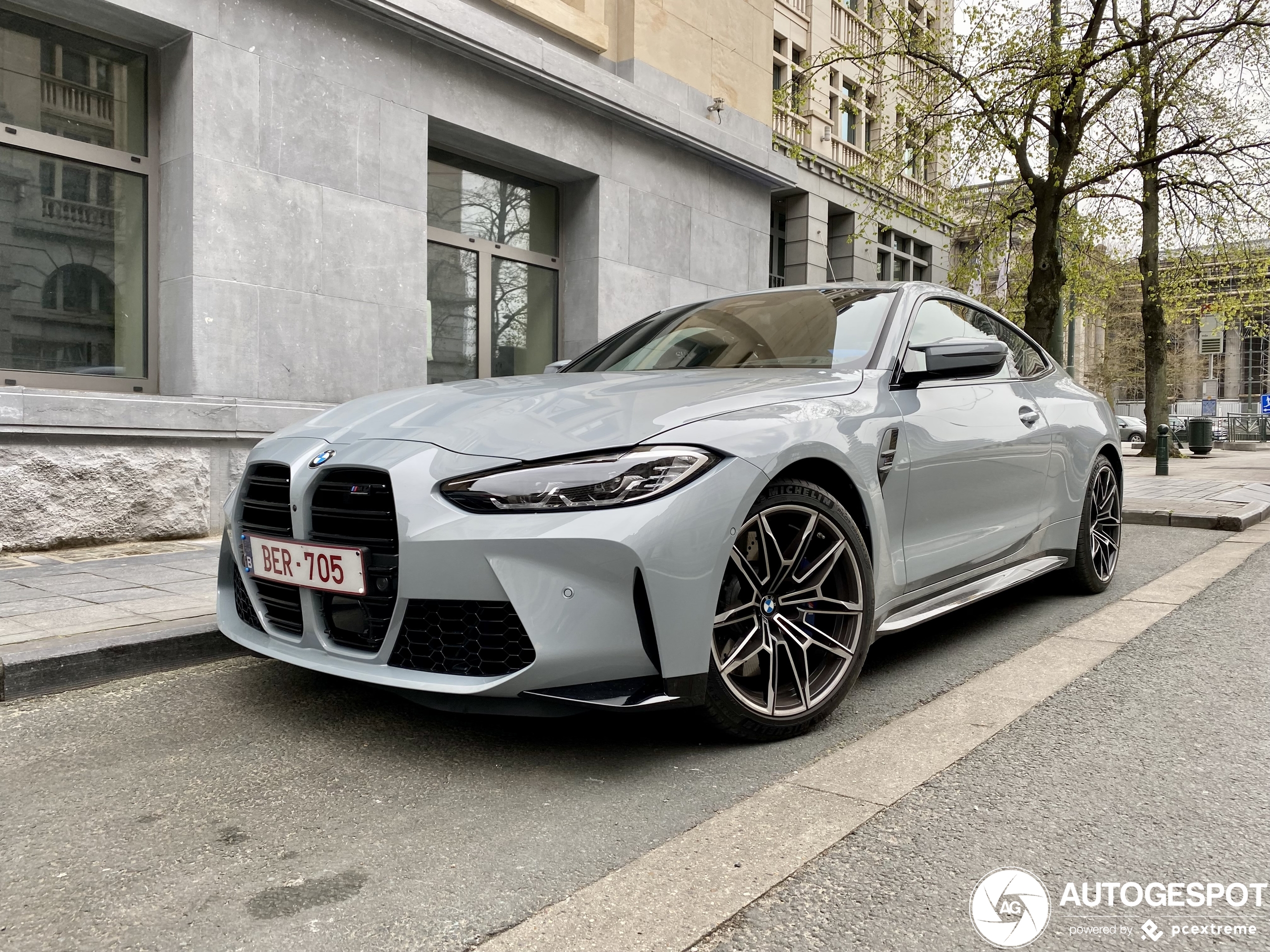 BMW M4 G82 Coupé Competition