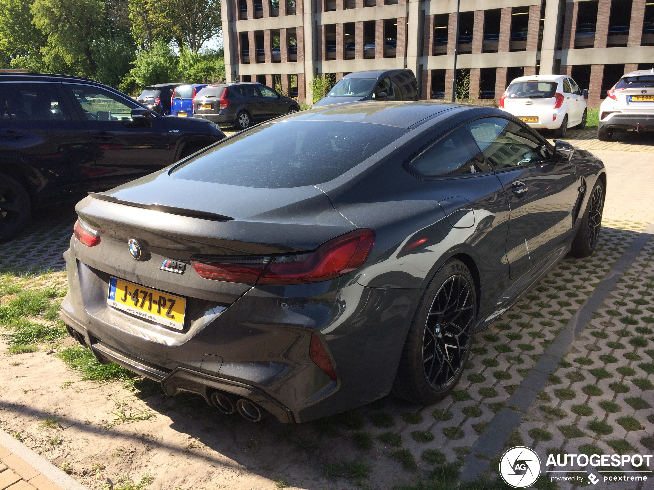 BMW M8 F92 Coupé Competition