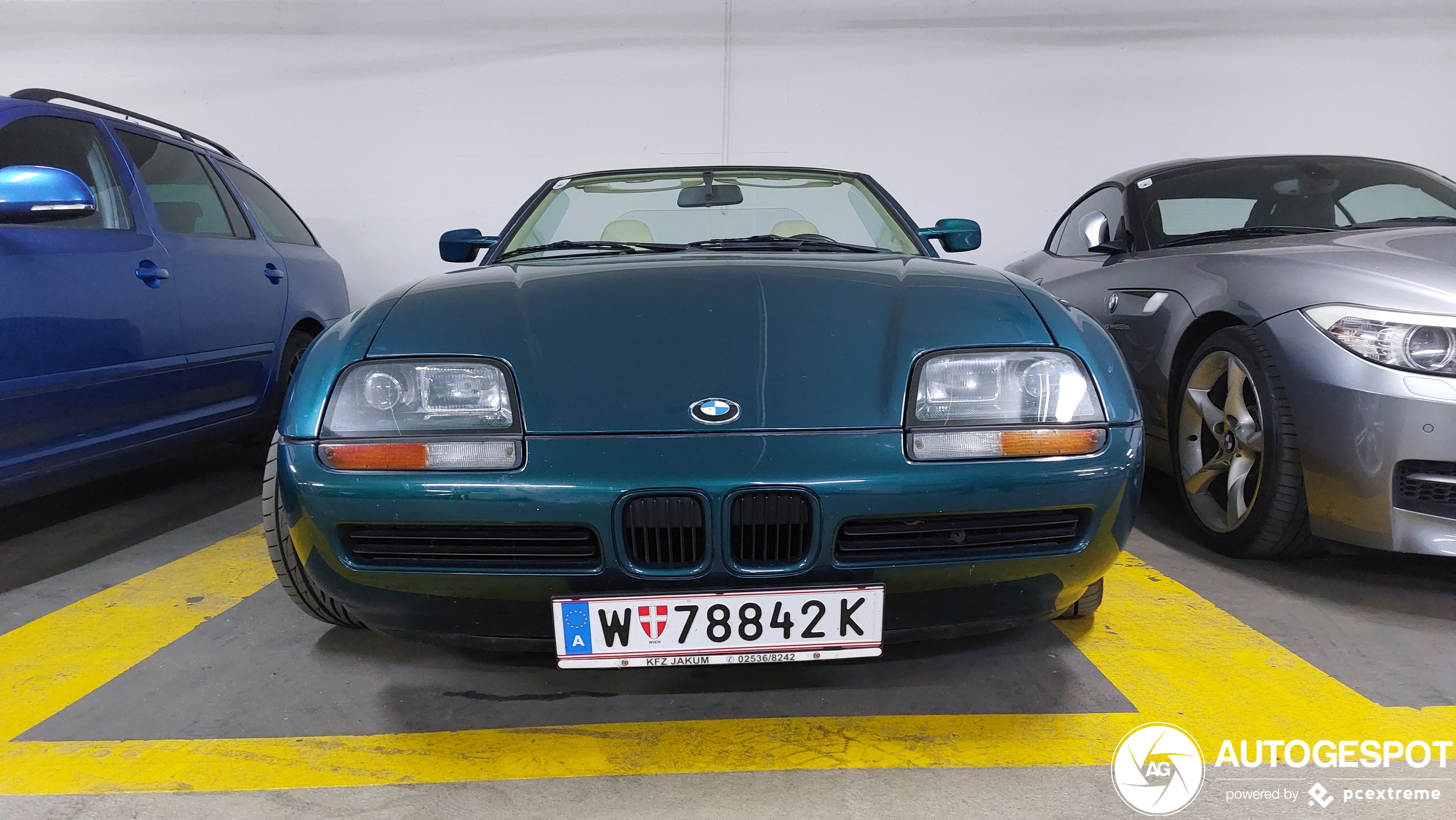 BMW Z1