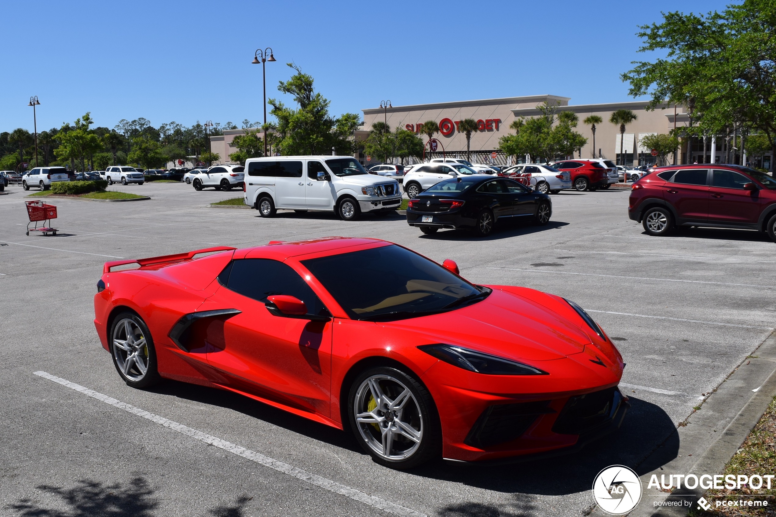 Chevrolet Corvette C8 Convertible