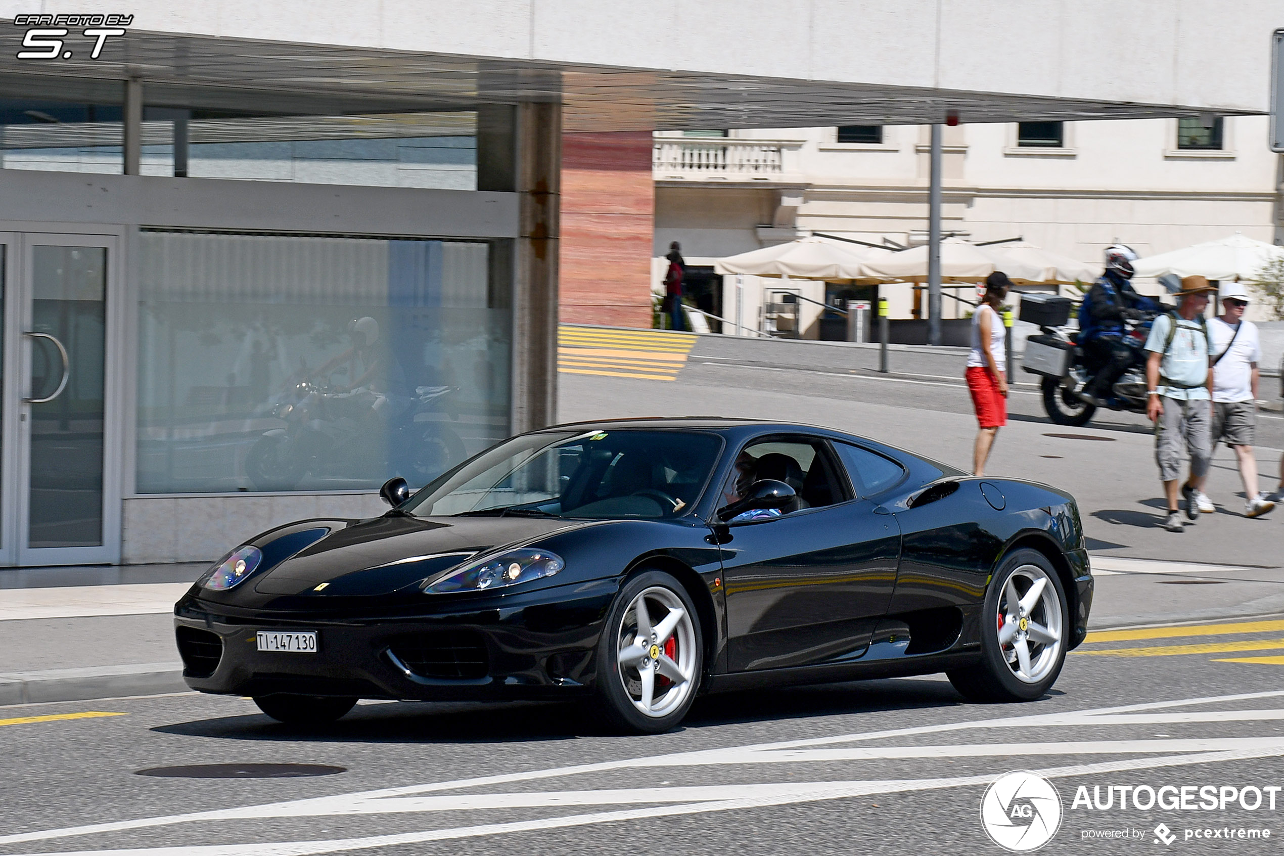 Ferrari 360 Modena