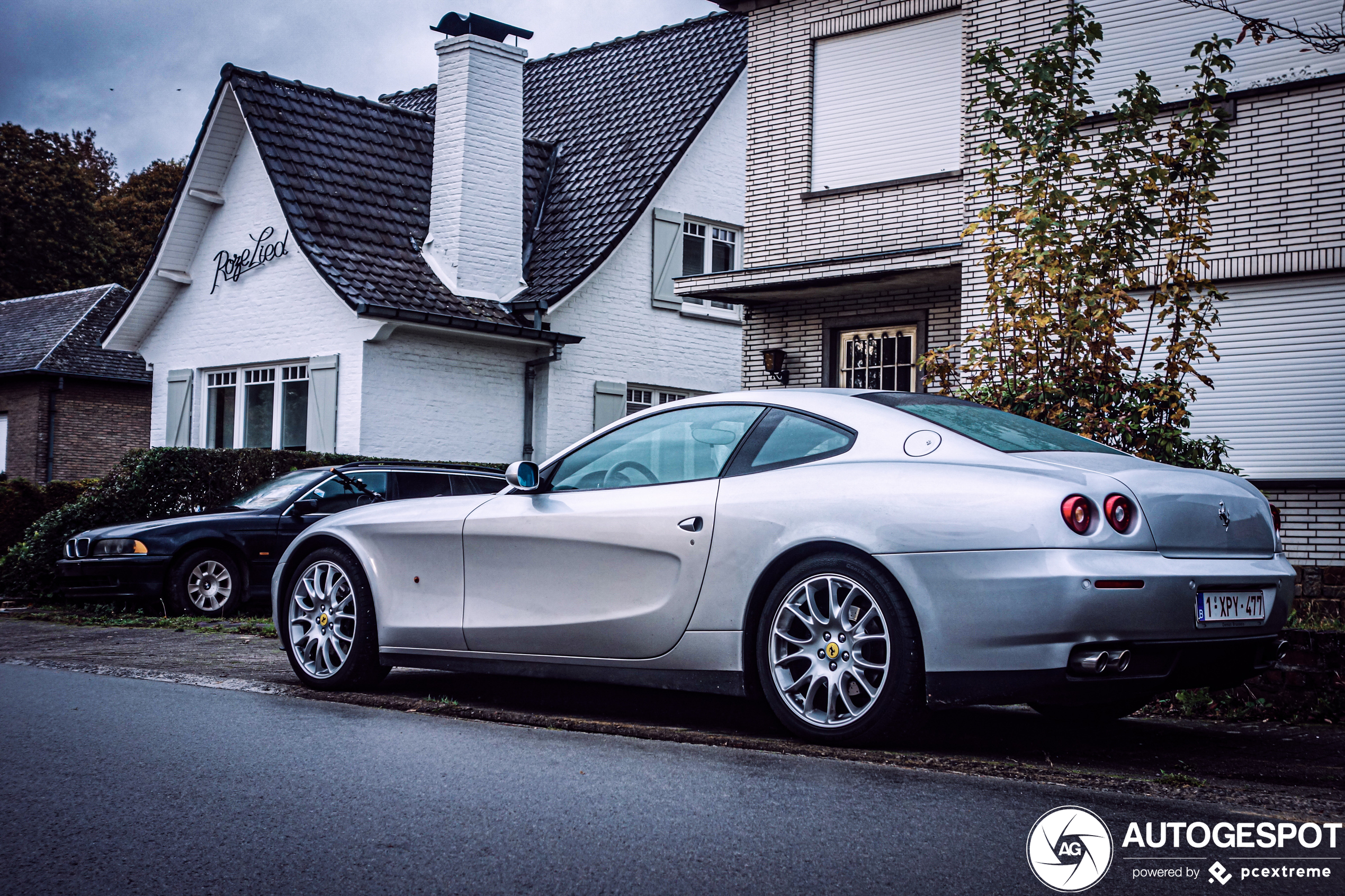 Ferrari 612 Scaglietti