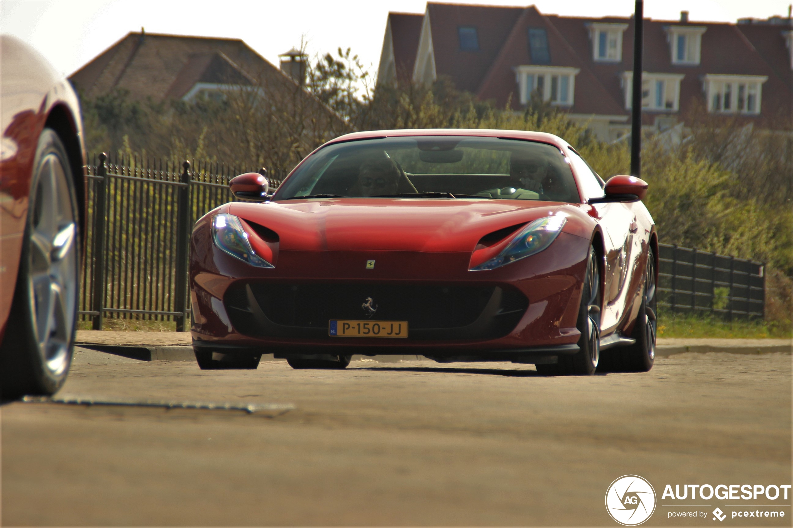 Ferrari 812 GTS