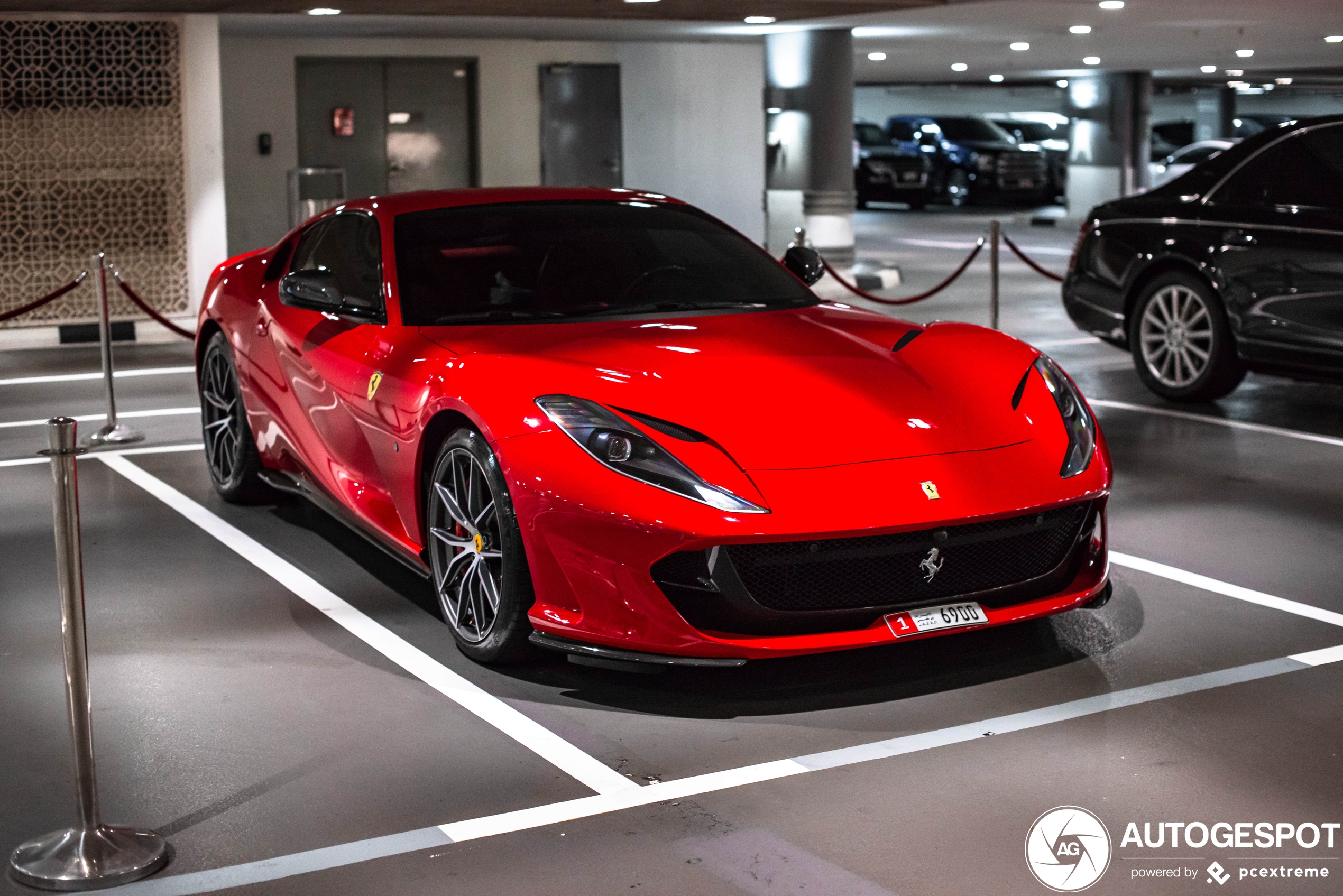 Ferrari 812 Superfast