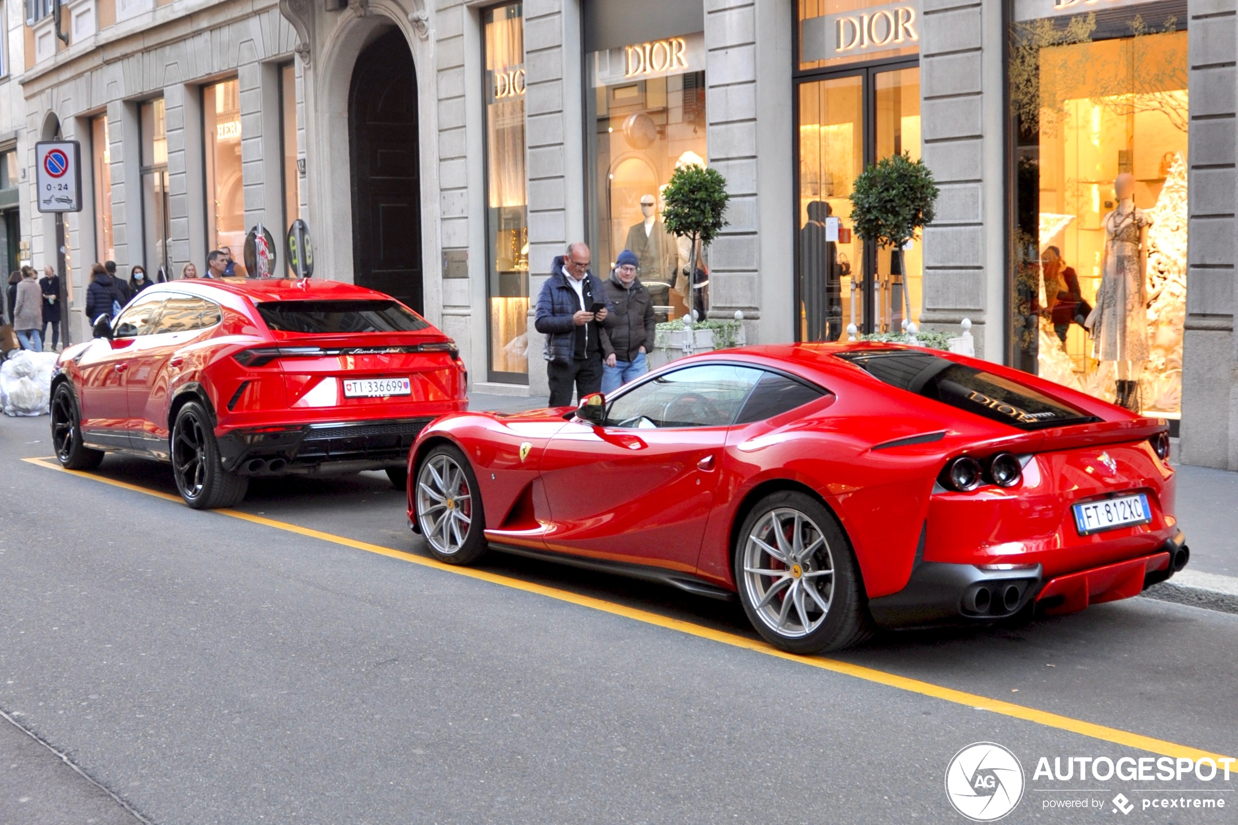 Ferrari 812 Superfast