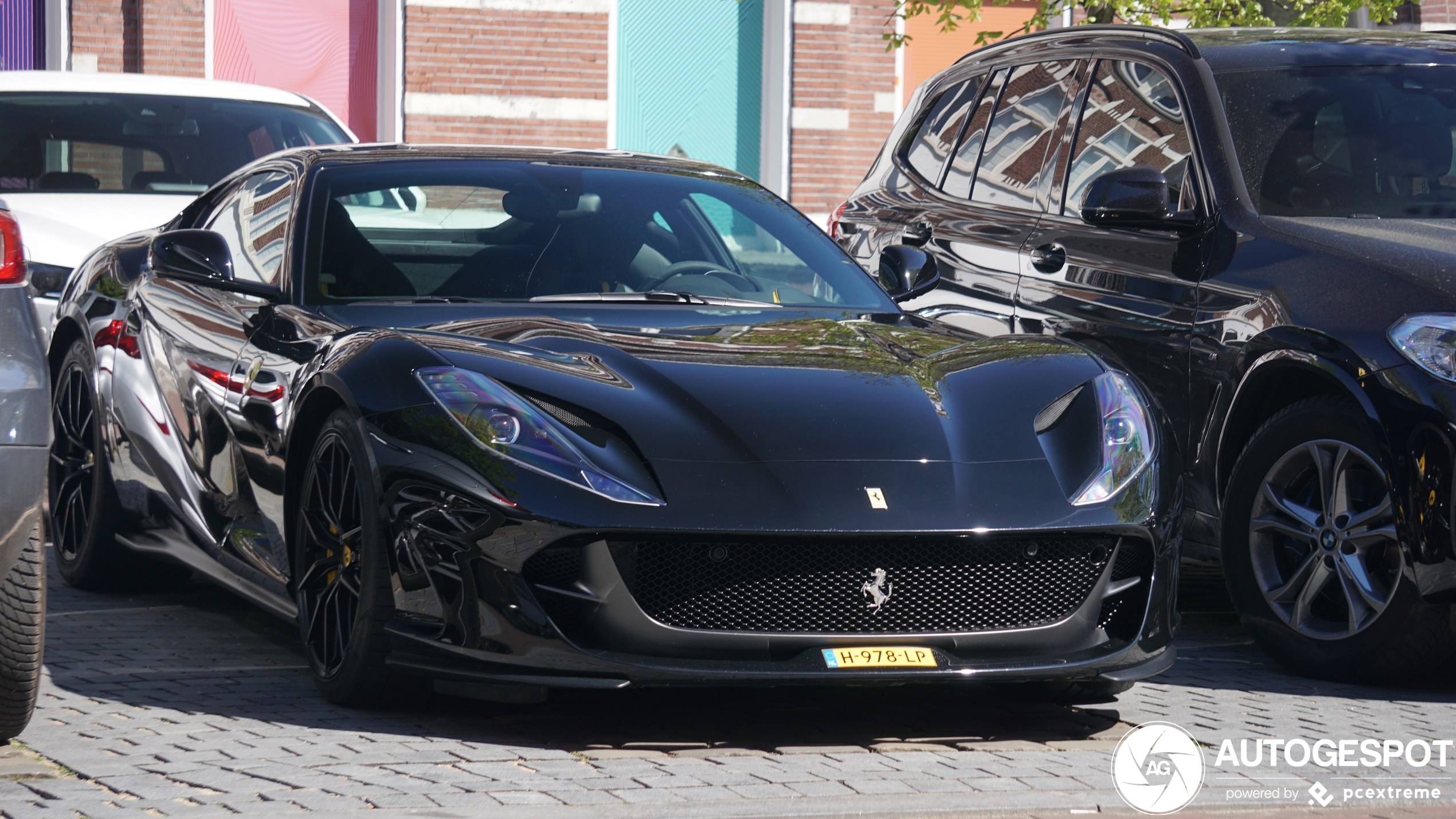 Ferrari 812 Superfast