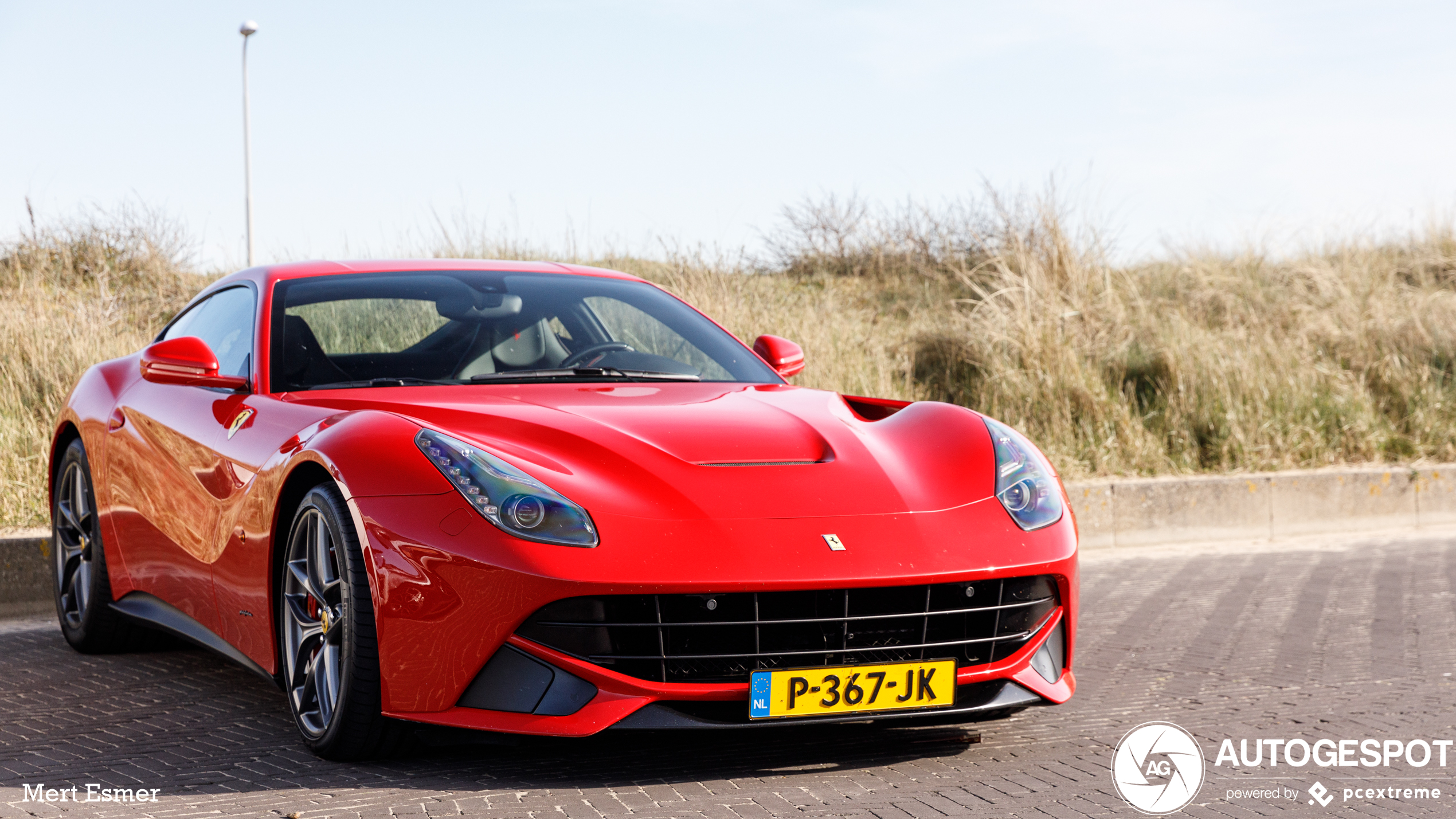 Ferrari F12berlinetta