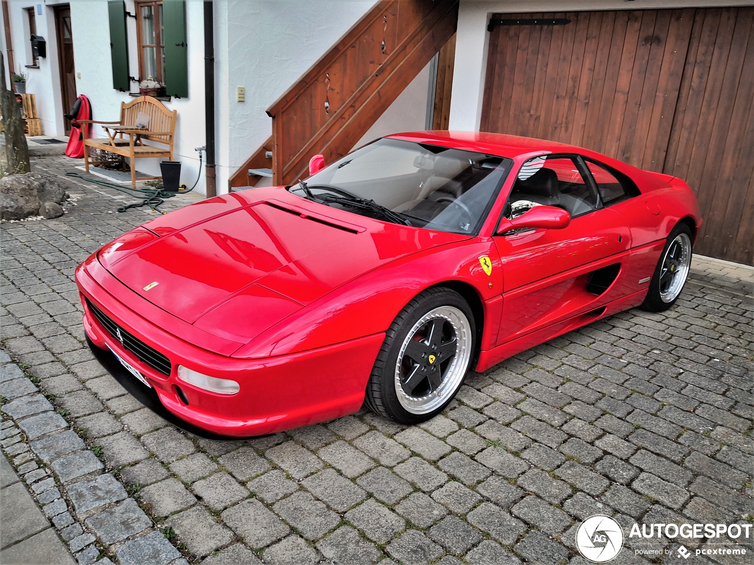 Ferrari F355 Berlinetta