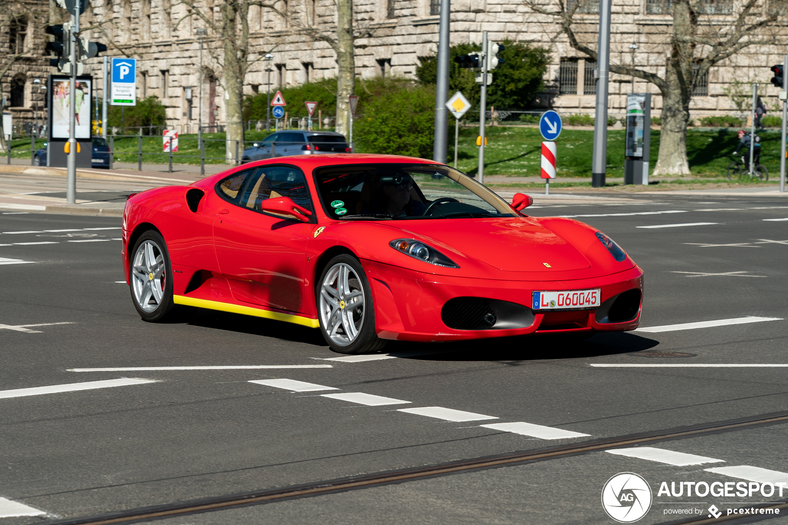 Ferrari F430