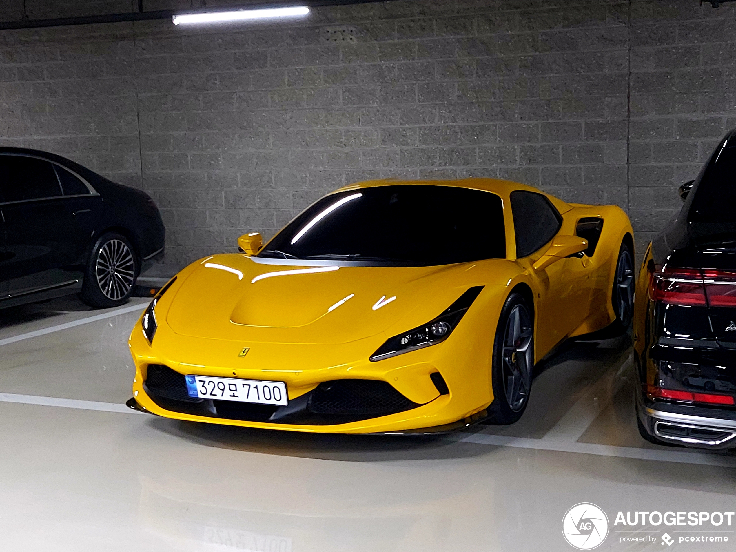 Ferrari F8 Spider