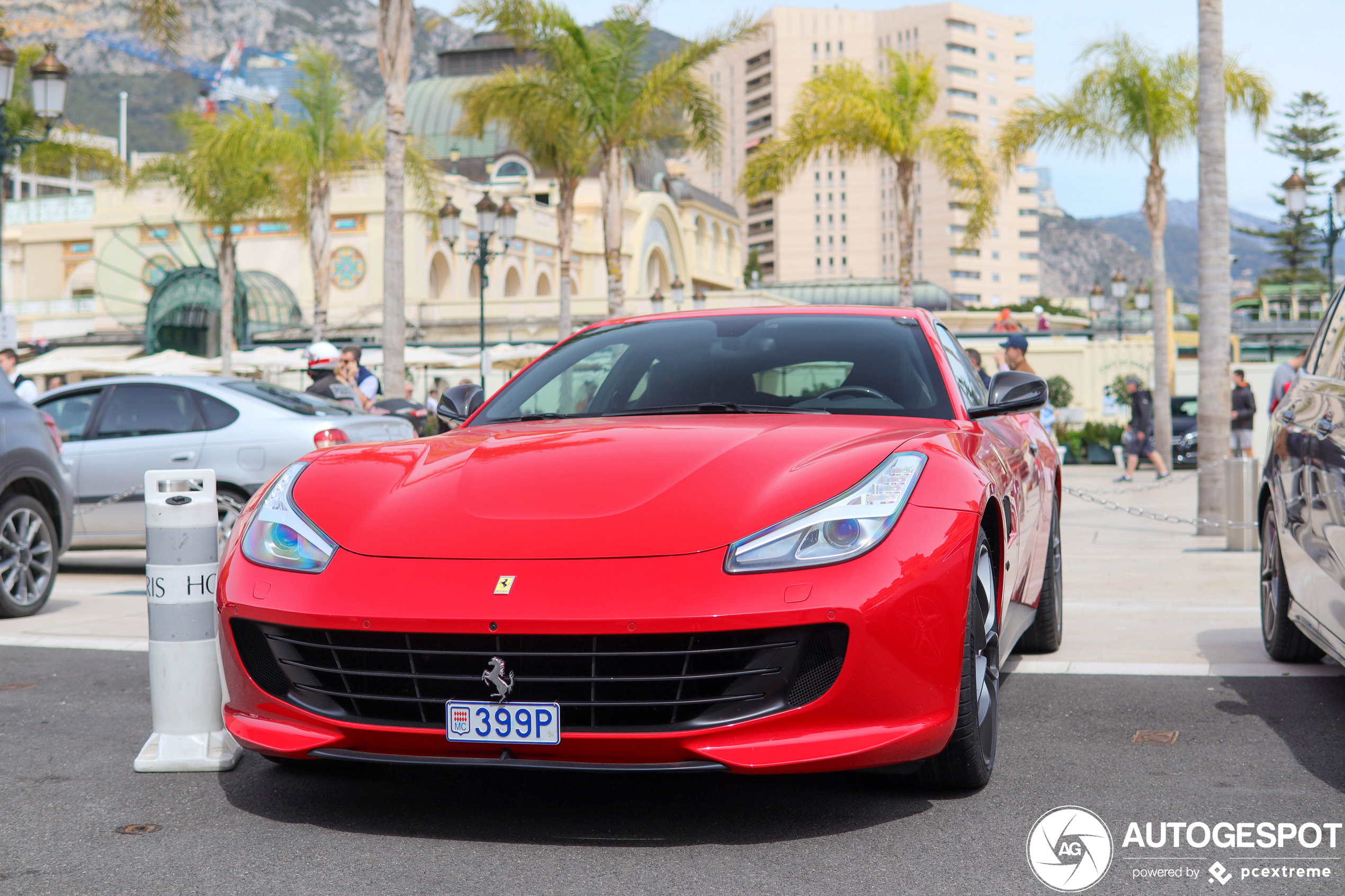 Ferrari GTC4Lusso T