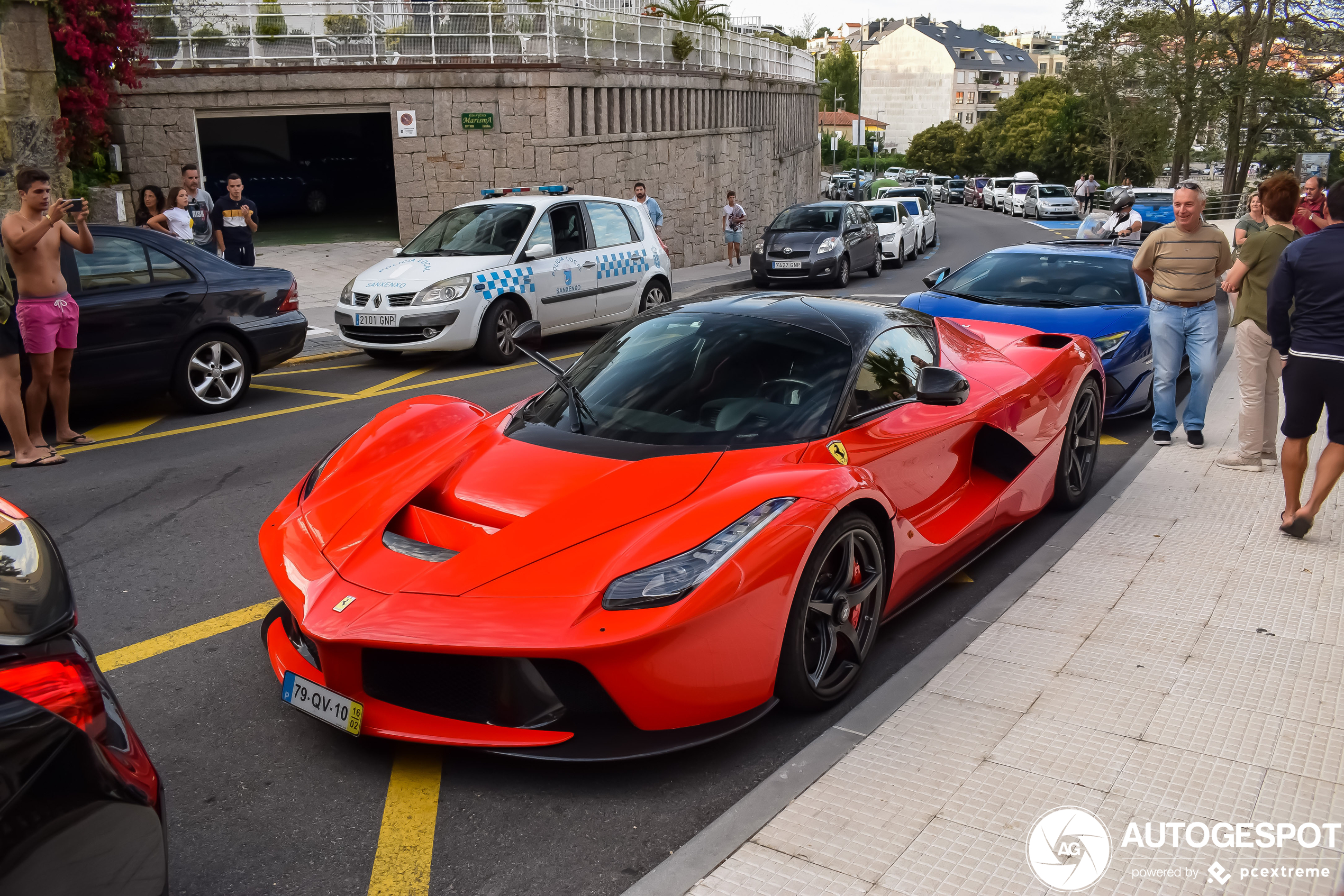 Ferrari LaFerrari