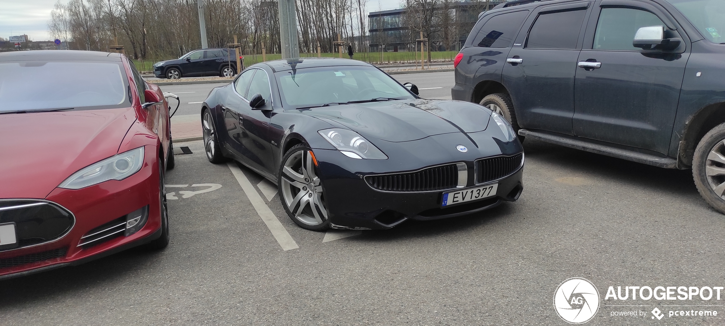 Fisker Karma