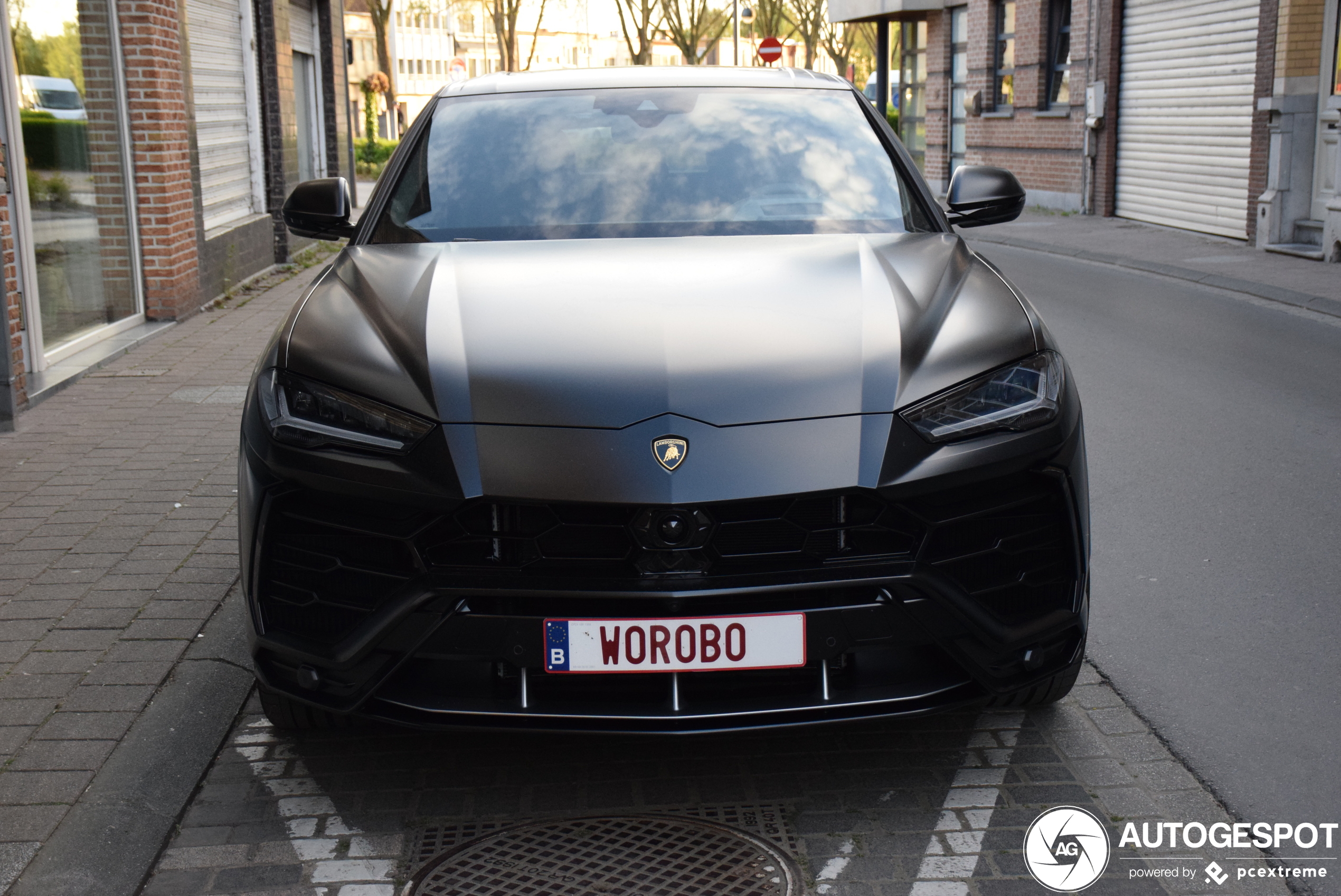 Lamborghini Urus