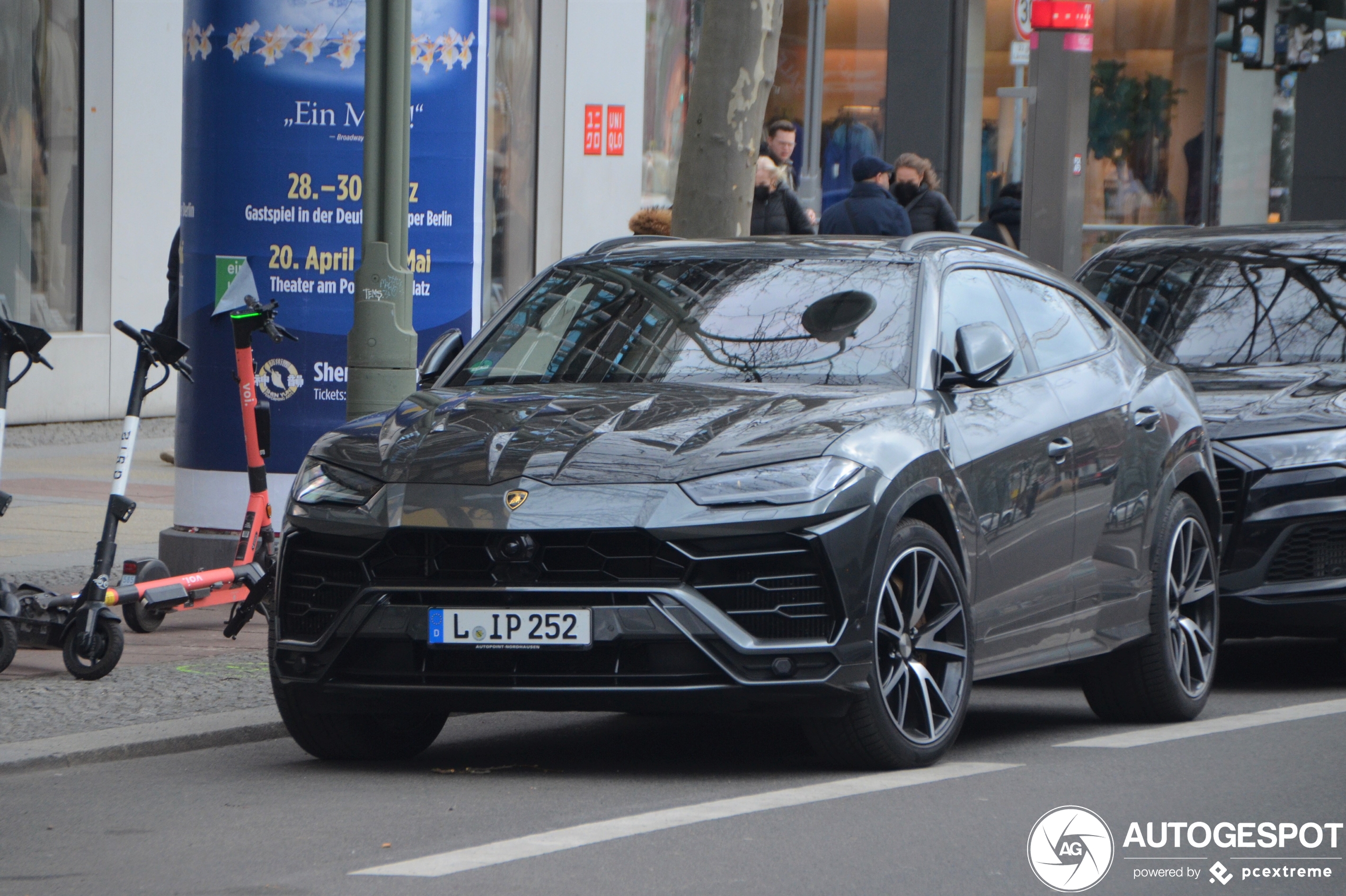 Lamborghini Urus Mansory