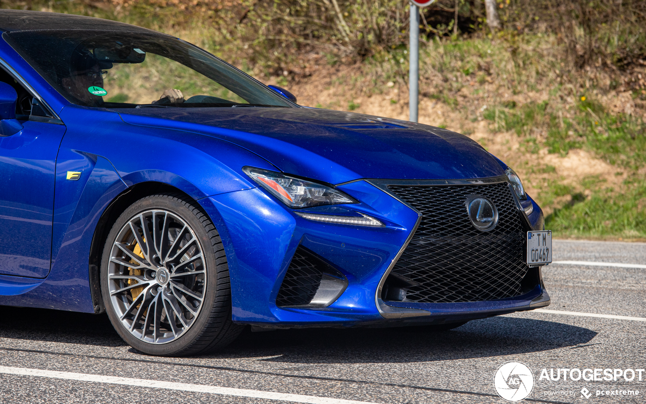 Lexus RC F