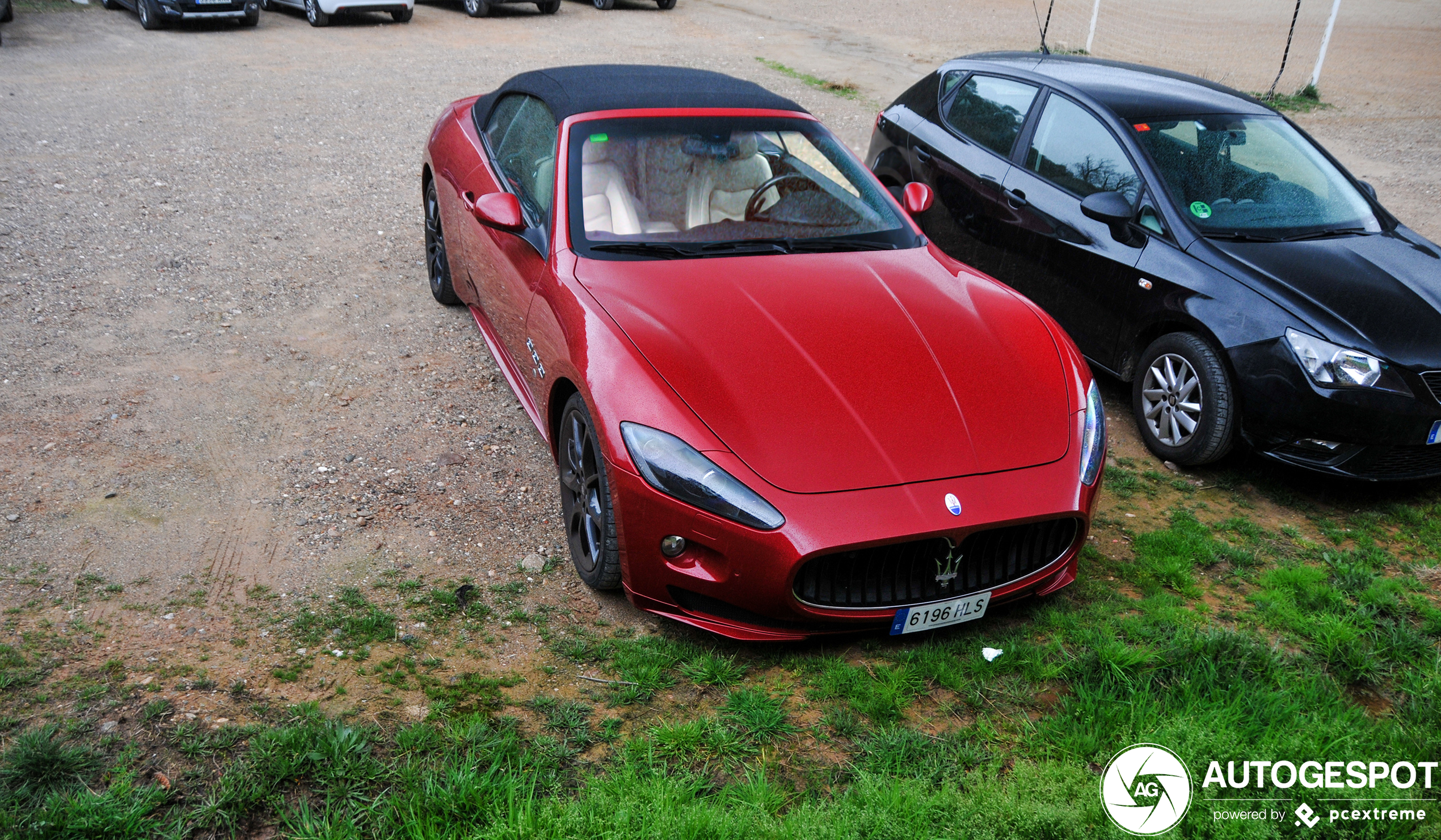 Maserati GranCabrio Sport