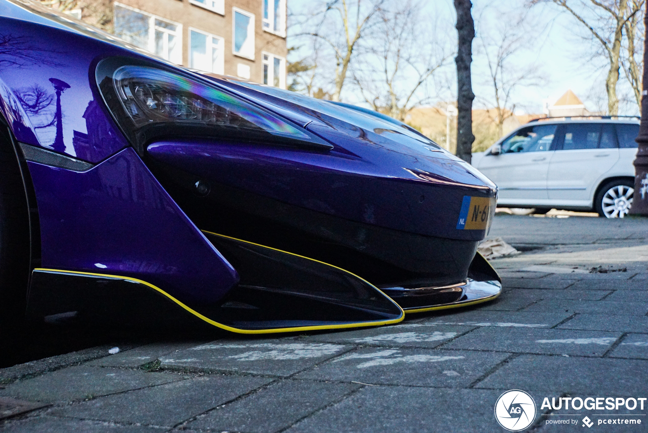 McLaren 600LT Spider