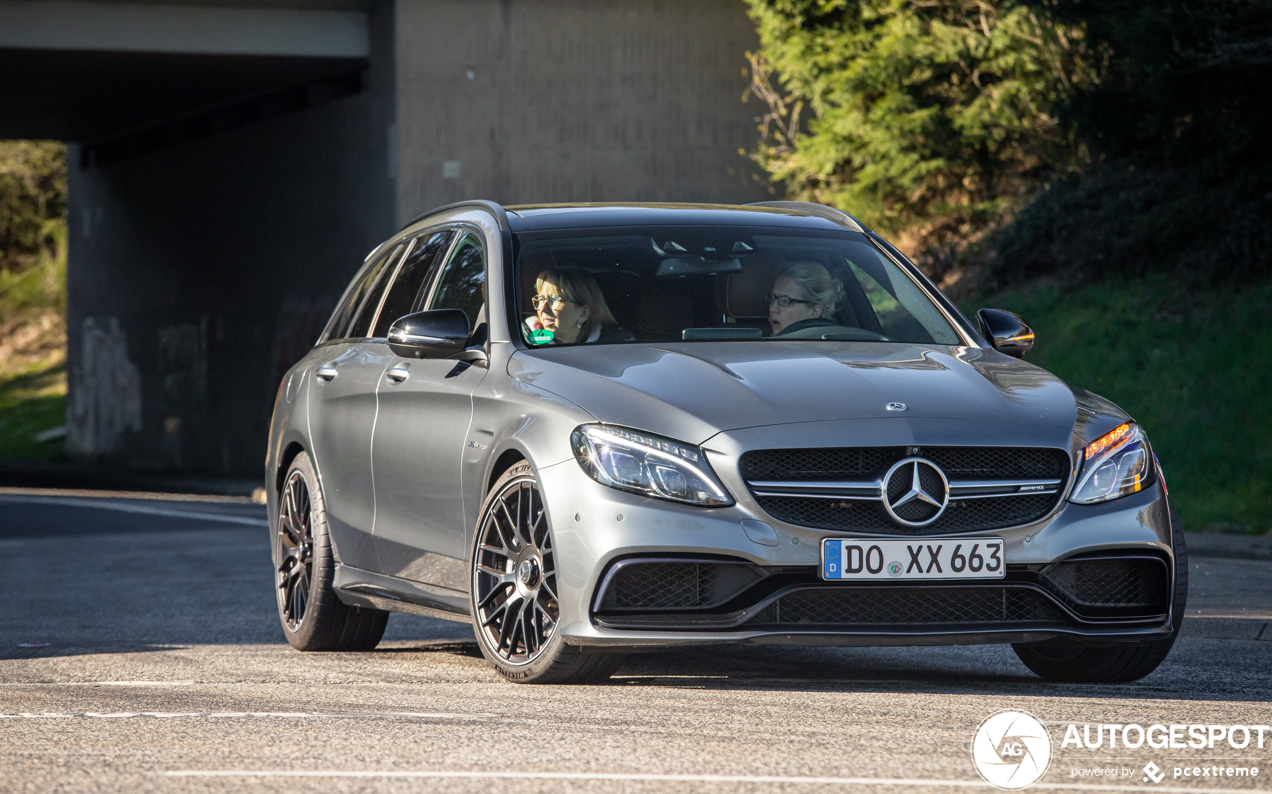 Mercedes-AMG C 63 Estate S205