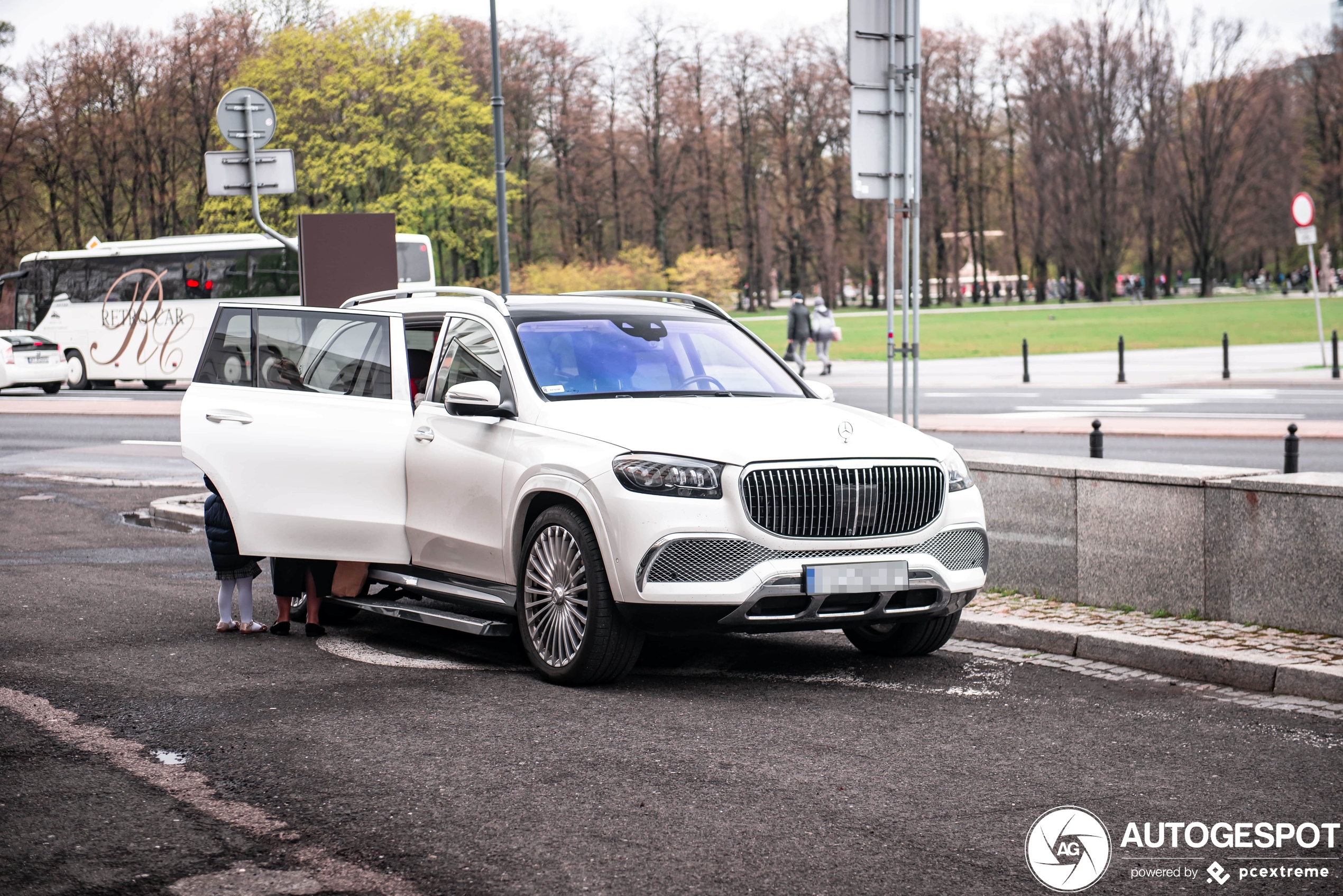 Mercedes-Maybach GLS 600