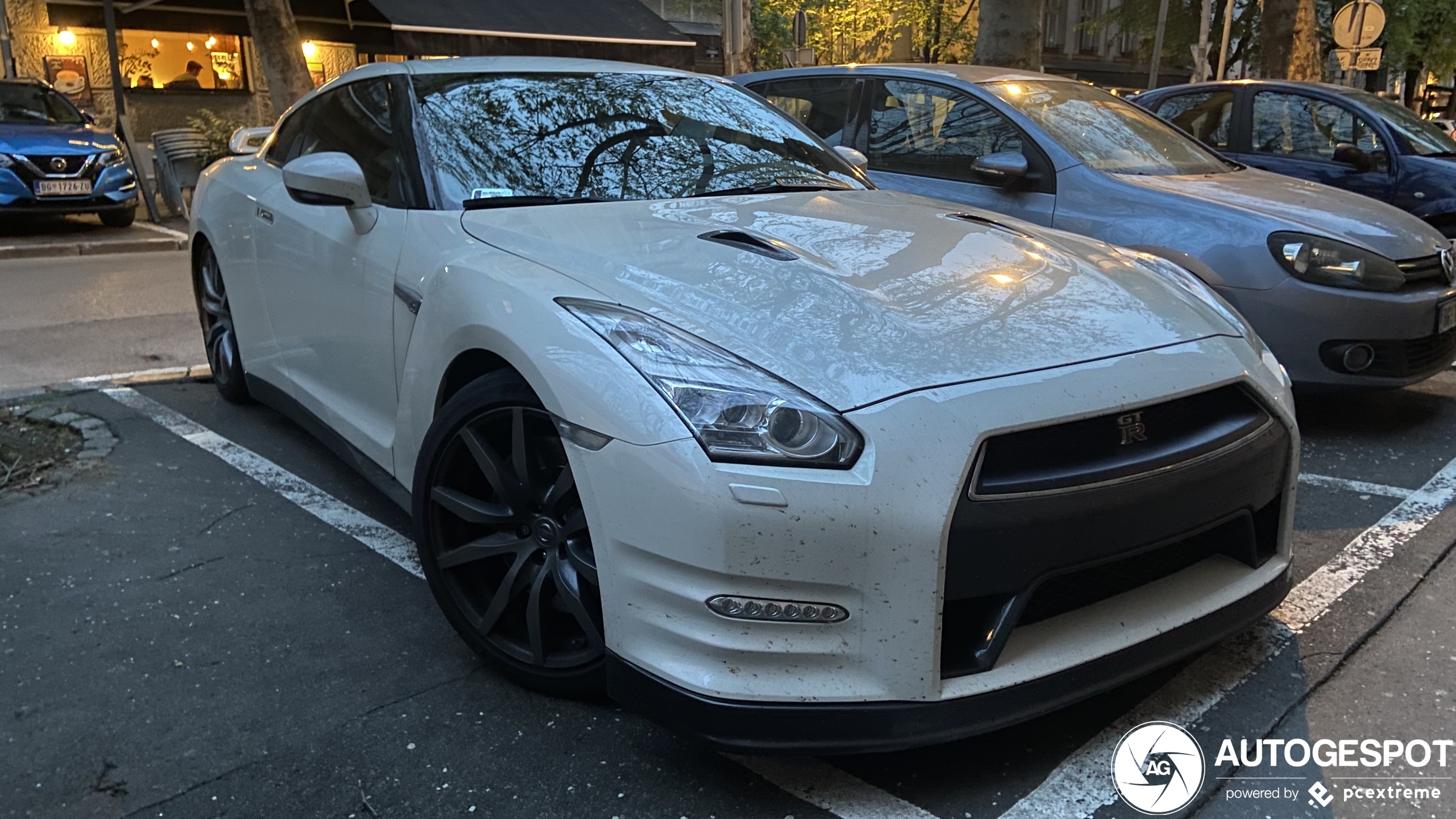 Nissan GT-R 2014