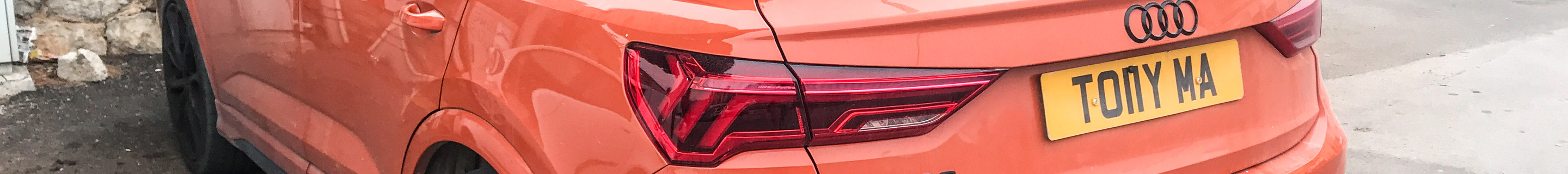 Audi RS Q3 Sportback 2020