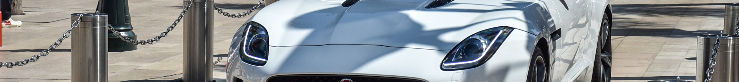 Jaguar F-TYPE S Coupé