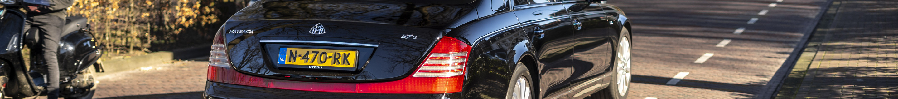 Maybach 57 S