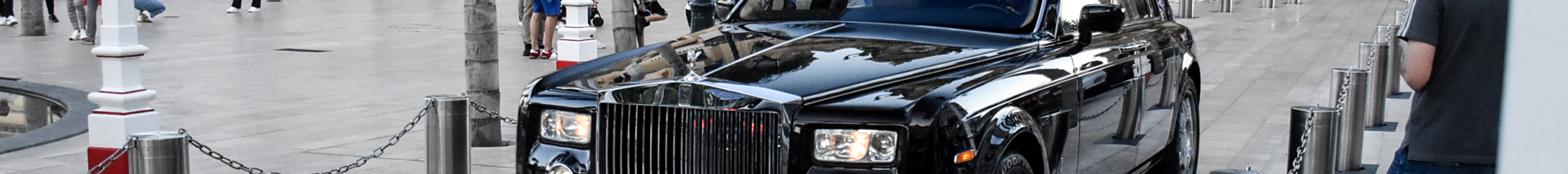 Rolls-Royce Phantom