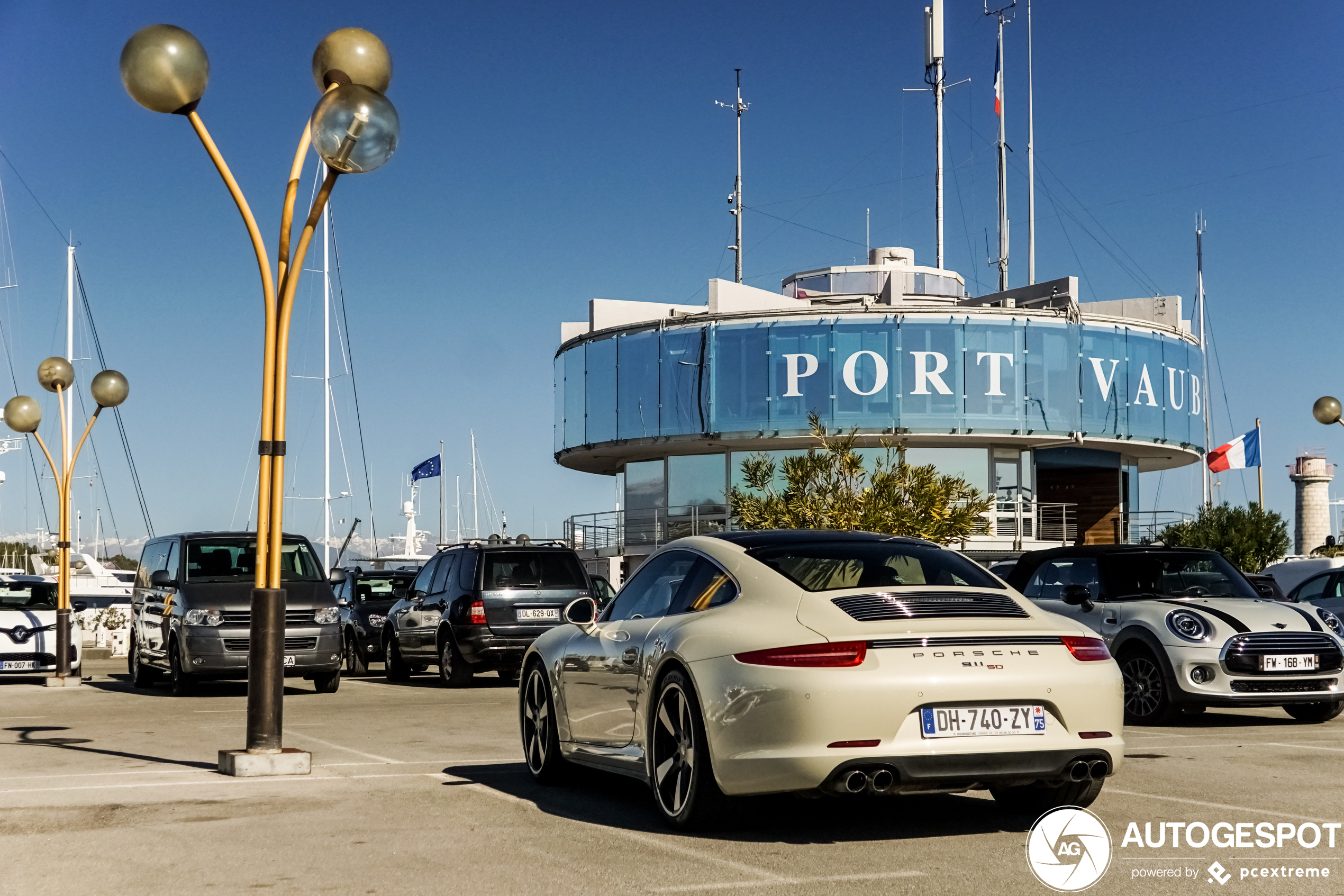 Porsche 991 50th Anniversary Edition