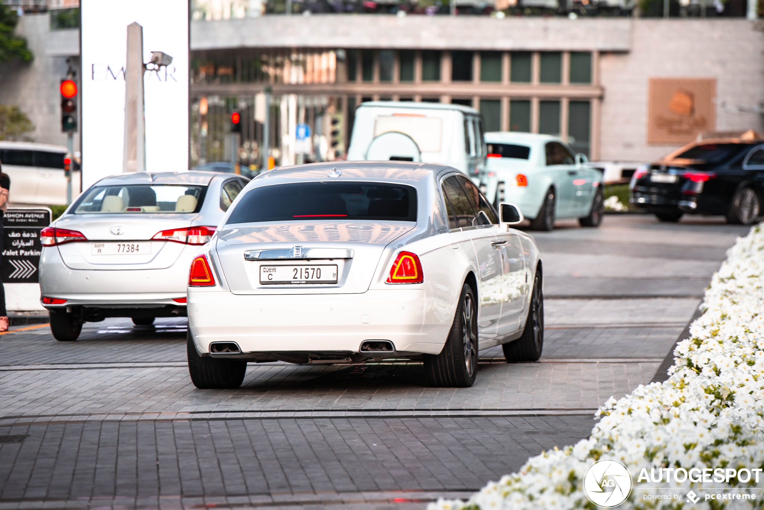 Rolls-Royce Ghost Series II