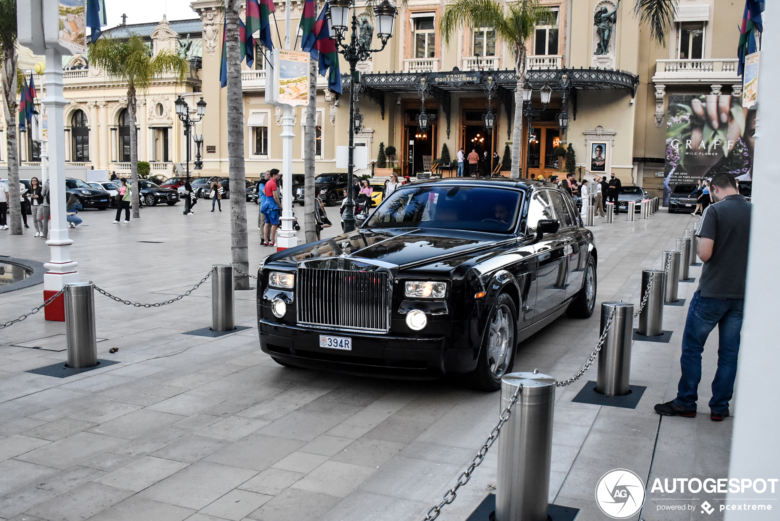 Rolls-Royce Phantom