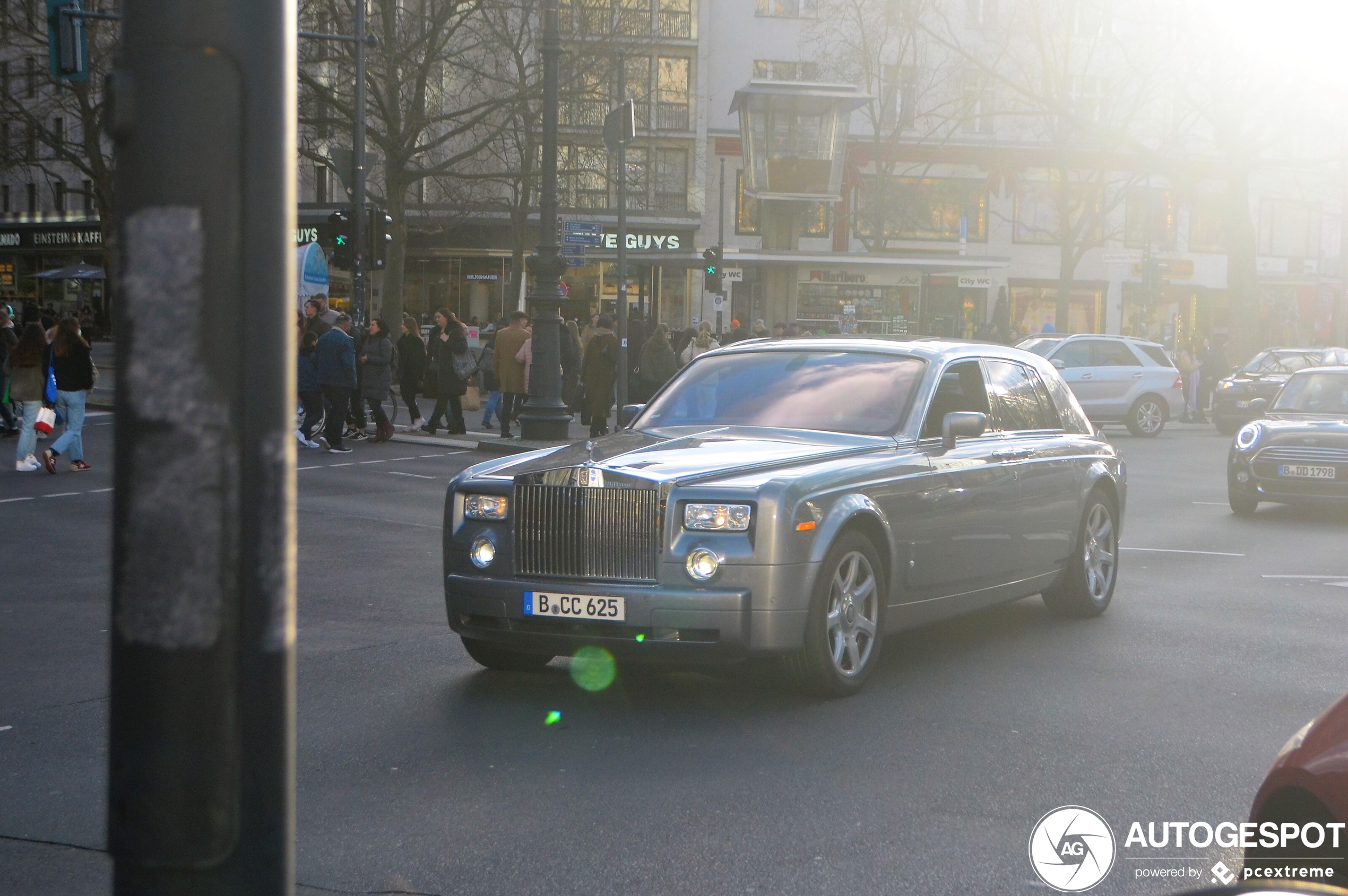 Rolls-Royce Phantom