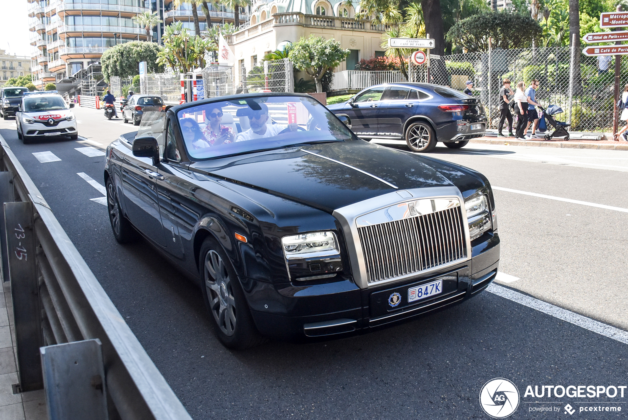 Rolls-Royce Phantom Drophead Coupé Series II