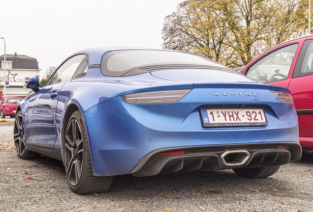 Alpine A110 Première Edition