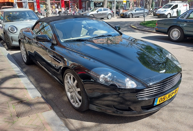 Aston Martin DB9 Volante