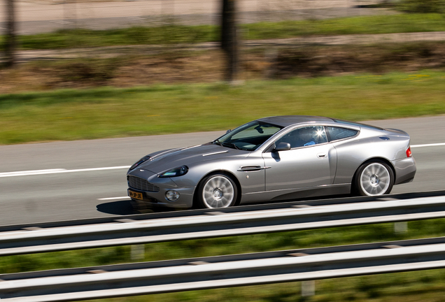 Aston Martin Vanquish