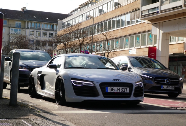 Audi R8 V10 2013