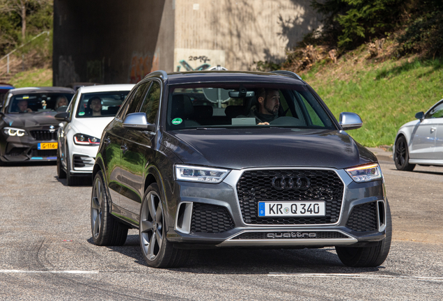 Audi RS Q3 2015