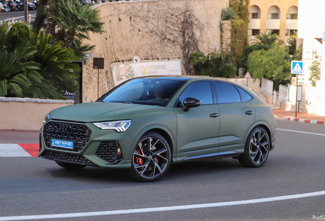 Audi RS Q3 Sportback 2020