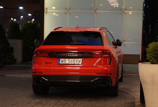 Audi RS Q8