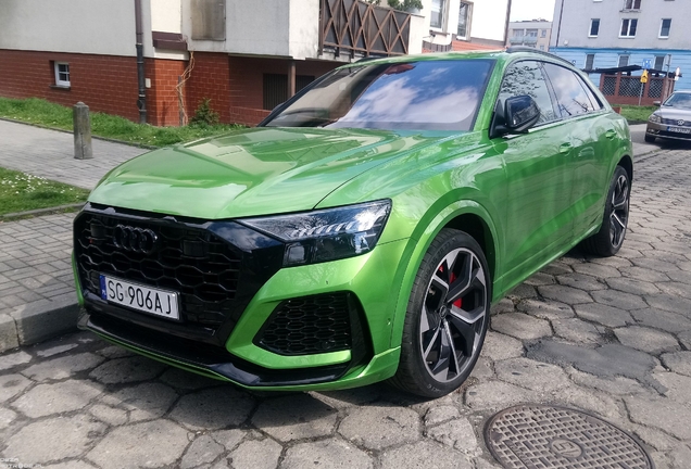 Audi RS Q8