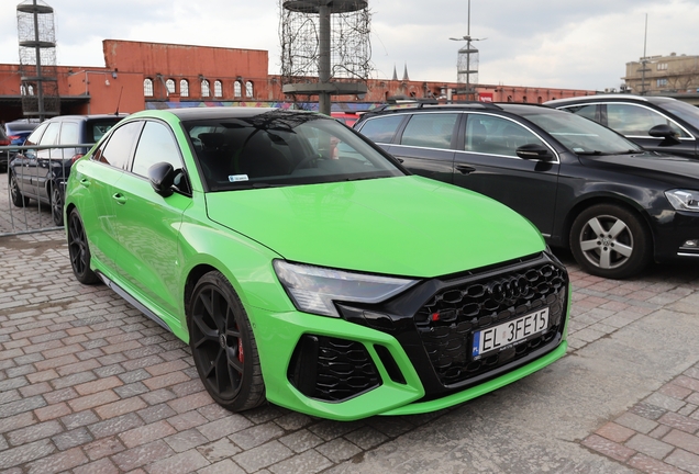 Audi RS3 Sedan 8Y