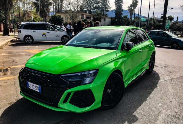 Audi RS3 Sportback 8Y