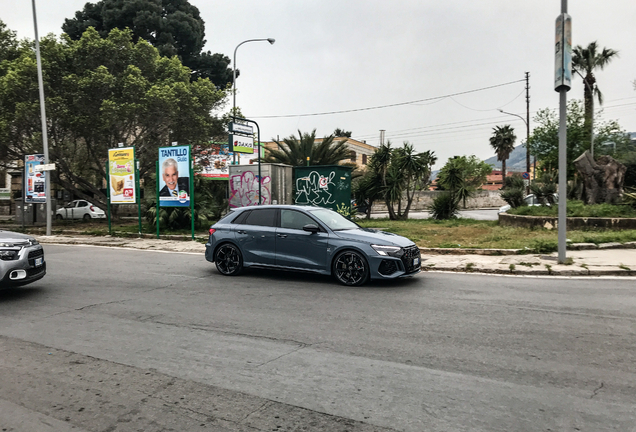 Audi RS3 Sportback 8Y