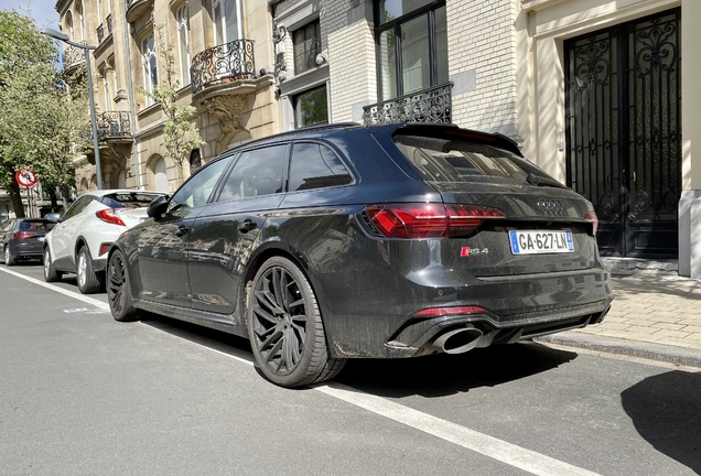 Audi RS4 Avant B9 2020