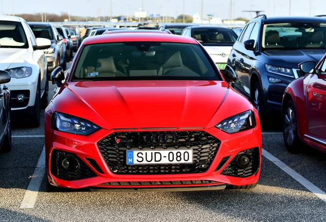 Audi RS5 Sportback B9 2021