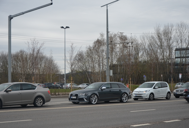 Audi RS6 Avant C7